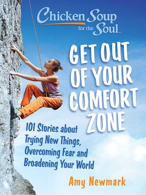 cover image of Live Outside Your Comfort Zone
